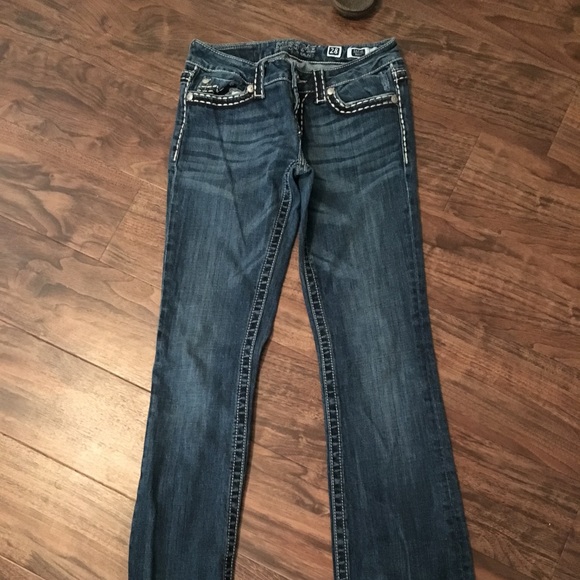 Miss Me Denim - Miss Me Jeans - 28 Irene Boot